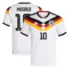 Fußball Trikot Deutschland Musiala 10 Heim WM 2026