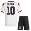 Fußball Trikot Deutschland Musiala 10 Heim WM 2026 - Kinder
