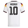 Fußball Trikot Deutschland Musiala 10 Heim WM 2026 - Kinder