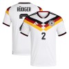 Fußball Trikot Deutschland Rudiger 2 Heim WM 2026 Fußball Trikot Deutschland Rudiger 2 Heim WM 2026