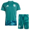 Fußball Trikot Deutschland Torwart Heim WM 2026 - Kinder Fußball Trikot Deutschland Torwart Heim WM 2026 - Kinder
