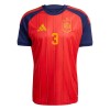 Fußball Trikot Spanien Le Normand 3 Heim WM 2026