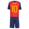 Fußball Trikot Spanien Olmo 10 Heim WM 2026 - Kinder