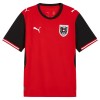 Fußball Trikot Österreich Heim WM 2026 Fußball Trikot Österreich Heim WM 2026