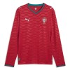 Fußball Trikot Portugal Heim Langärmlig WM 2026