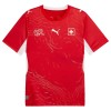 Fußball Trikot Schweiz Heim WM 2026 Fußball Trikot Schweiz Heim WM 2026
