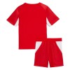Fußball Trikot Schweiz Heim WM 2026 - Kinder