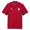 Fußball Trikot Tschechische Republik Heim WM 2026 Fußball Trikot Tschechische Republik Heim WM 2026
