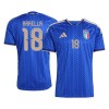 Fußball Trikot Italien Barella 18 Heim WM 2026 Fußball Trikot Italien Barella 18 Heim WM 2026