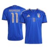 Fußball Trikot Italien Raspadori 11 Heim WM 2026 Fußball Trikot Italien Raspadori 11 Heim WM 2026