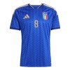 Fußball Trikot Italien Tonali 8 Heim WM 2026