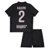 Fußball Trikot Paris Saint-Germain Hakimi 2 Vierte Jordan 2025-26 - Kinder Fußball Trikot Paris Saint-Germain Hakimi 2 Vierte Jordan 2025-26 - Kinder