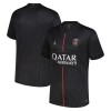 Fußball Trikot Paris Saint-Germain Vierte Jordan 2025-26