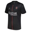 Fußball Trikot Paris Saint-Germain Vierte Jordan 2025-26