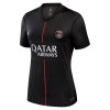 Fußball Trikot Paris Saint-Germain Vierte Jordan 2025-26 - Damen