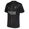 Fußball Trikot Paris Saint-Germain Zaire-Emery 33 Vierte Jordan 2025-26