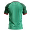 Fußball Trikot Algerien Auswärts WM 2026