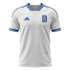 Fußball Trikot Griechenland Heim WM 2026 Fußball Trikot Griechenland Heim WM 2026