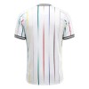 Fußball Trikot Japan Auswärts WM 2026