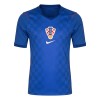 Fußball Trikot Kroatien Auswärts WM 2026 Fußball Trikot Kroatien Auswärts WM 2026
