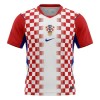 Fußball Trikot Kroatien Heim WM 2026