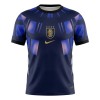 Fußball Trikot Uruguay Auswärts WM 2026