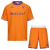 Fußball Trikot AC Fiorentina Vierte 2025-26 - Kinder