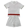 Fußball Trikot AS Monaco Heim 2025-26 - Kinder