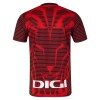 Fußball Trikot Athletic Bilbao Vierte 2025-26