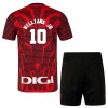 Fußball Trikot Athletic Bilbao Williams JR 10 Vierte 2025-26 - Kinder