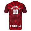 Fußball Trikot Athletic Bilbao Williams JR 10 Vierte 2025-26 - Kinder