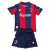 Fußball Trikot Bologna Heim 2025-26 - Kinder