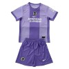 Fußball Trikot Brighton Hove Albion Auswärts 2025-26 - Kinder