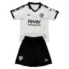 Fußball Trikot Bristol City Auswärts 2025-26 - Kinder Fußball Trikot Bristol City Auswärts 2025-26 - Kinder