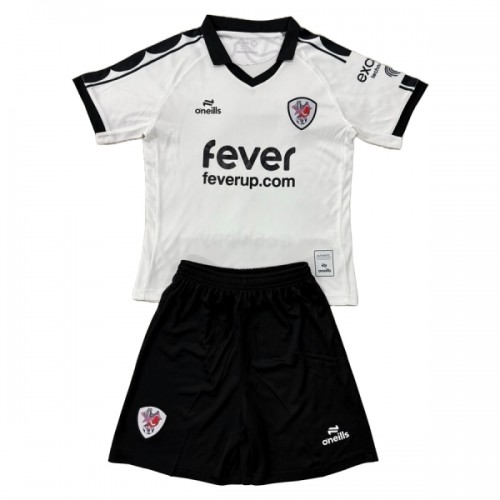 Fußball Trikot Bristol City Auswärts 2025-26 - Kinder Fußball Trikot Bristol City Auswärts 2025-26 - Kinder
