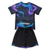 Fußball Trikot Bristol City Ausweich 2025-26 - Kinder