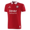 Fußball Trikot Bristol City Heim 2025-26