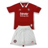 Fußball Trikot Bristol City Heim 2025-26 - Kinder
