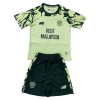 Fußball Trikot Cardiff City Auswärts 2025-26 - Kinder