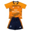 Fußball Trikot Cardiff City Ausweich 2025-26 - Kinder Fußball Trikot Cardiff City Ausweich 2025-26 - Kinder