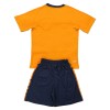 Fußball Trikot Cardiff City Ausweich 2025-26 - Kinder