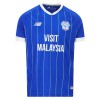 Fußball Trikot Cardiff City Heim 2025-26 Fußball Trikot Cardiff City Heim 2025-26