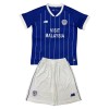 Fußball Trikot Cardiff City Heim 2025-26 - Kinder Fußball Trikot Cardiff City Heim 2025-26 - Kinder