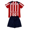Fußball Trikot Chivas de CD Guadalajara Heim 2025-26 - Kinder
