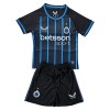 Fußball Trikot Club Brugge Heim 2025-26 - Kinder Fußball Trikot Club Brugge Heim 2025-26 - Kinder
