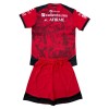 Fußball Trikot Club Tijuana Heim 2025-26 - Kinder