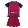 Fußball Trikot Deportivo de La Coruna Auswärts 2025-26 - Kinder