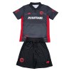 Fußball Trikot Deportivo Toluca Ausweich 2025-26 - Kinder Fußball Trikot Deportivo Toluca Ausweich 2025-26 - Kinder