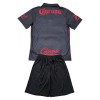 Fußball Trikot Deportivo Toluca Ausweich 2025-26 - Kinder