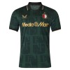 Fußball Trikot Feyenoord Rotterdam Rotterdam Vierte 2025-26 - Kinder